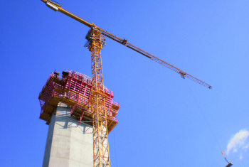 Sécurité des grues à tour sur les chantiers